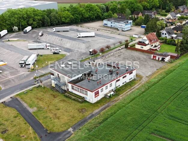 Produktionshalle zum Kauf 1.256 m² Lagerfläche Gailhof Wedemark 30900