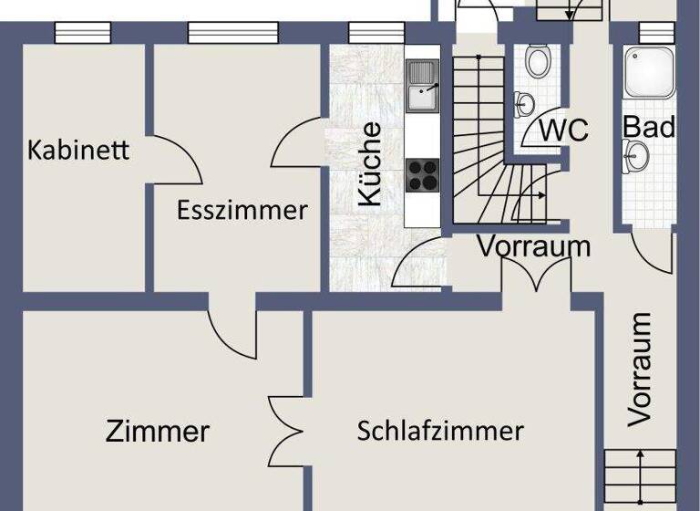 Haus zum Kauf 288.000 € 943 m² Grundstück frei ab sofort Breitenwaida 2014