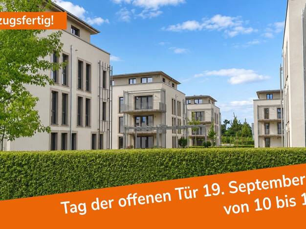 Terrassenwohnung zum Kauf - Erstbezug provisionsfrei 462.000 € 4 Zimmer 97,4 m² 4 Geschosse frei ab 01.09.2026 Medingen Ottendorf-Okrilla 01458