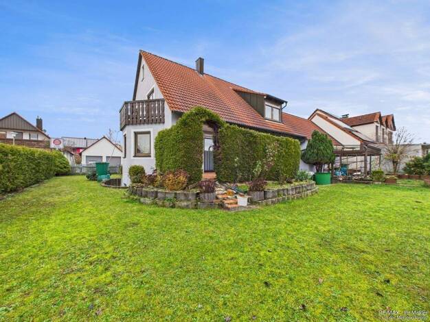 Einfamilienhaus zum Kauf 399.900 € 6 Zimmer 170 m² 881 m² Grundstück Herrieden 91567