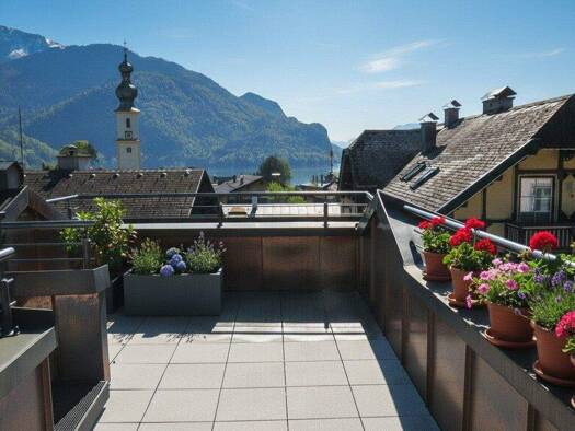 Penthouse zum Kauf 1.299.000 € 5 Zimmer 195 m² frei ab 01.03.2028 Sankt Gilgen 5340