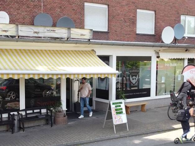 Laden zum Kauf provisionsfrei 180.000 € 94 m² Verkaufsfläche Taunusstraße 51-53 Klosterhardt-Nord Oberhausen 46119