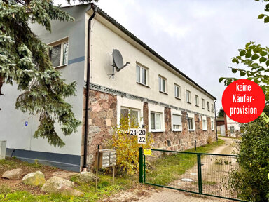 Wohnung zum Kauf provisionsfrei 39.000 € 1 Zimmer 33 m² 1. Geschoss Grambow Grambow 17322