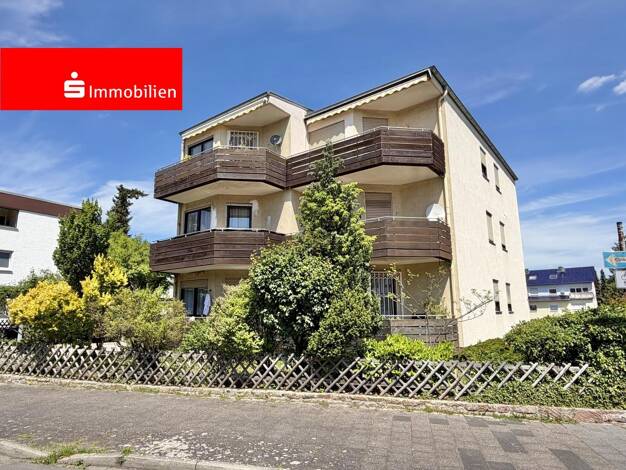 Wohnung zum Kauf 169.000 € 2 Zimmer 50,1 m² 1. Geschoss Rosenhöhe Offenbach am Main 63069