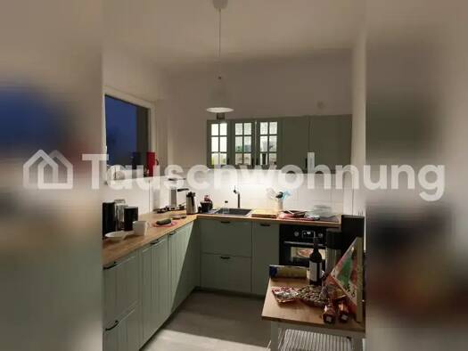 Wohnung zur Miete Tauschwohnung 700 € 3 Zimmer 85 m² 4. Geschoss Spandau Berlin 13581