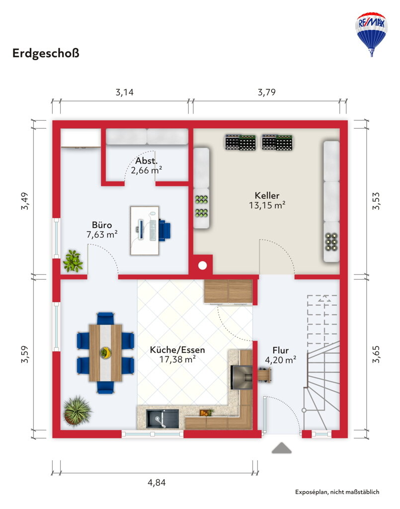 Doppelhaushälfte zum Kauf 225.000 € 6 Zimmer 130 m²<br/>Wohnfläche 318 m²<br/>Grundstück Oberwaldach Waldachtal 72178