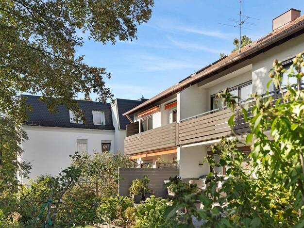 Maisonette zum Kauf provisionsfrei 529.000 € 3 Zimmer 99 m² Gröbenhüterstraße 15 Gröbenzell 82194