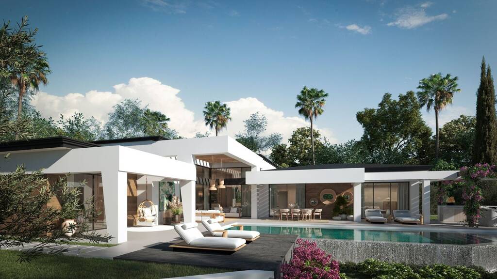 Haus zum Kauf provisionsfrei 3.980.000 € 9 Zimmer 709 m² 980 m² Grundstück Marbella 29660