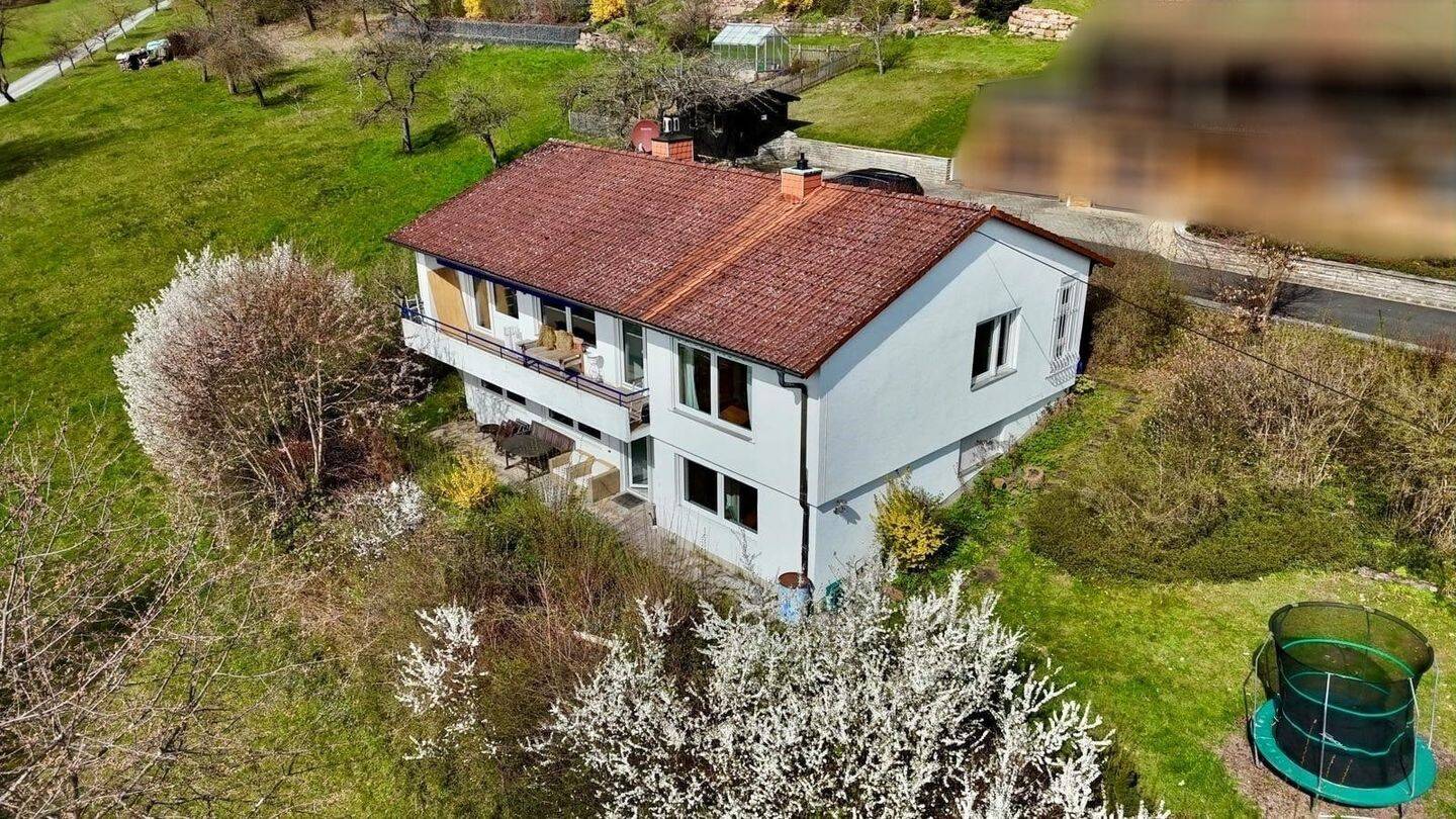 Haus – Sandberg, Landkreis Rhön-Grabfeld - Ansicht 2