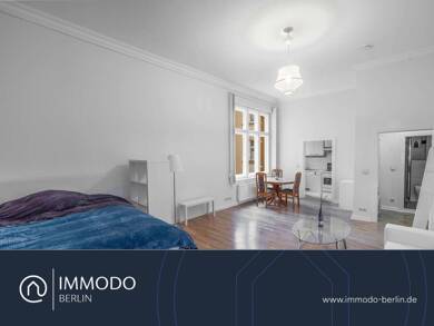 Wohnung zum Kauf 327.000 € 1 Zimmer 46 m² 2. Geschoss Berlin 12103