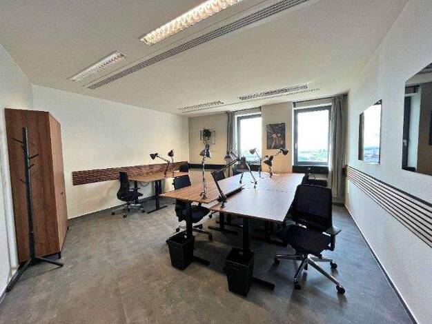 Bürofläche zur Miete provisionsfrei 4.400 € 45 m² Bürofläche Augustusplatz Zentrum Leipzig 04109