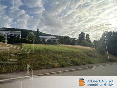 Grundstück zum Kauf 149.000 € 755 m² Grundstück Adalbert-Stifter-Straße 18 Truchtelfingen Albstadt 72461
