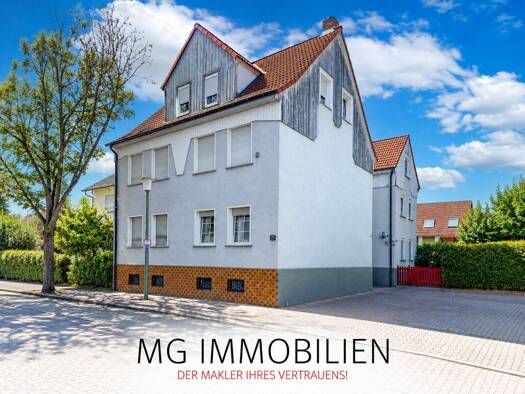Mehrfamilienhaus zum Kauf 695.000 € 12 Zimmer 395 m² 519 m² Grundstück Steinheim Hanau 63456