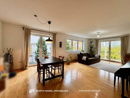 Wohnung zur Miete 810 € 2 Zimmer 90 m² EG Sennfeld 97526