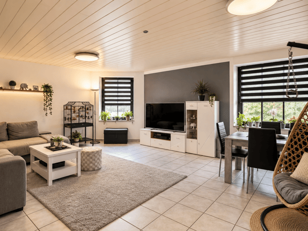 Wohnung zum Kauf 150.000 € 4 Zimmer 106 m² 1. Geschoss Günnigfeld Bochum 44866