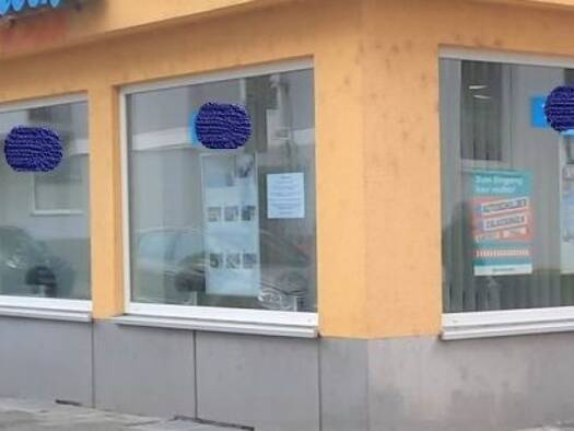 Büro zur Miete 980 € 75 m² Bürofläche Innenstadt Worms 67547