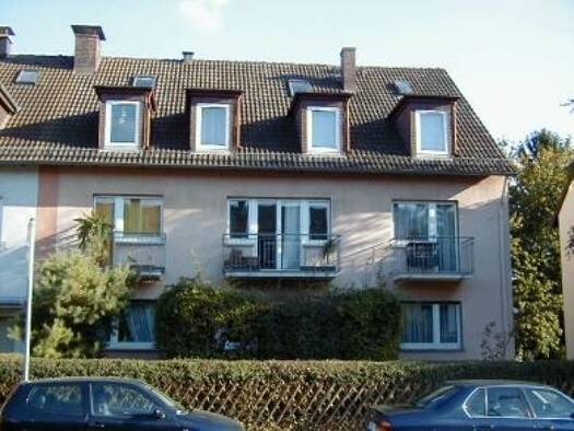 Studio zur Miete 450 € 1 Zimmer 31 m² frei ab sofort Praunheim Frankfurt am Main 60488