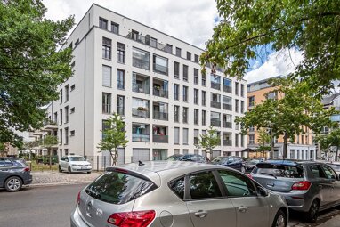 Wohnung zur Miete 530 € 2 Zimmer 43,7 m² Lößnitzstraße 4 Äußere Neustadt (Schönbrunnstr.) Dresden 01097