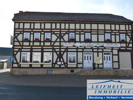 Hotel zum Kauf provisionsfrei 265.000 € Bernterode Breitenworbis Bernterode 37339