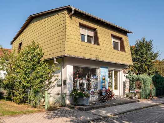 Büro zur Miete provisionsfrei 620 € 2 Zimmer 90 m² Bürofläche Heinrich-Mann-Straße 2 a Bad Liebenstein Bad Liebenstein 36448