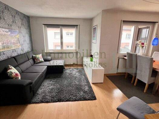 Wohnung zum Kauf 146.000 € 2 Zimmer 52 m² 3. Geschoss Lampertheim 68623