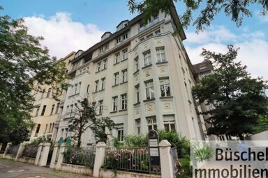 Wohnung zur Miete 1.200 € 3 Zimmer 92,5 m² 4. Geschoss frei ab 01.12.2024 Hegelstraße 26 Sternviertel Magdeburg 39104