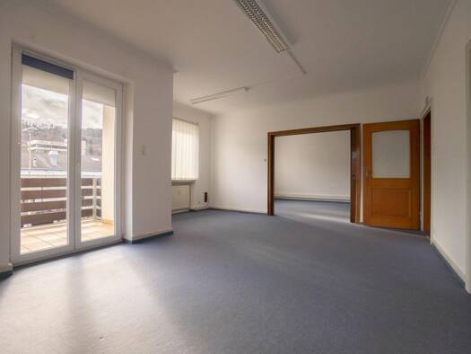 Praxis zur Miete 985 € 4,5 Zimmer 123 m² Bürofläche teilbar ab 123 m² Albstadt 72458