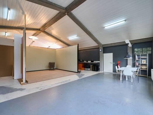 Büro zur Miete provisionsfrei 1.350 € 1 Zimmer 300 m² Bürofläche Borken 46325