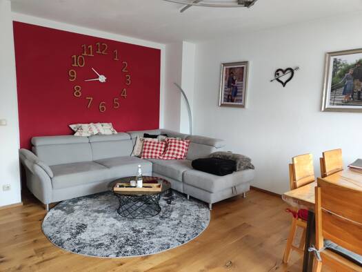 Wohnung zur Miete 750 € 2 Zimmer 60 m² Geschoss 2/3 frei ab 31.05.2026 Amberg 92224