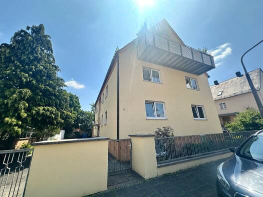 Wohnung zum Kauf als Kapitalanlage geeignet 159.500 € 2 Zimmer 54,8 m² Nürnberg 90453