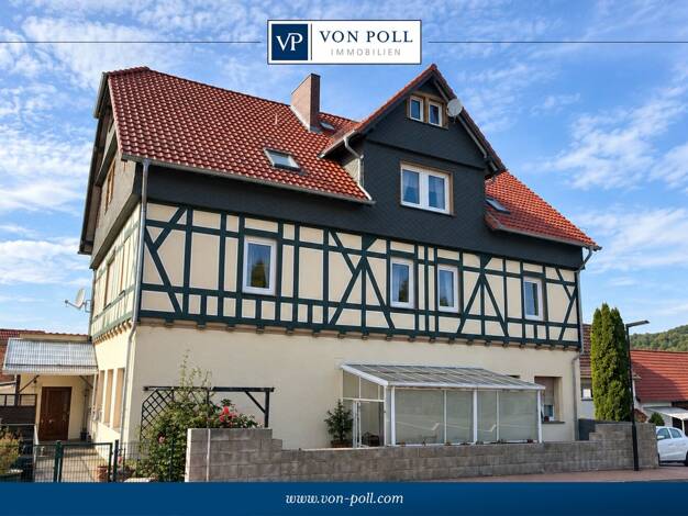 Mehrfamilienhaus zum Kauf 338.000 € 21 Zimmer 509 m² 430 m² Grundstück Neuerode Meinhard 37276