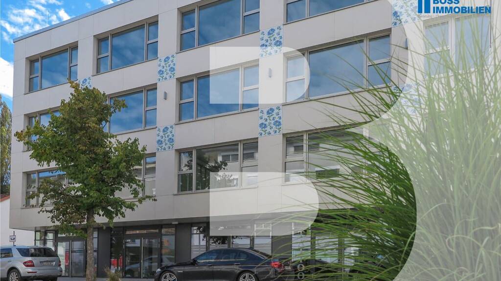 Büro zur Miete - Erstbezug 595 € 1 Zimmer Bahnhofstraße 10 Traun 4050