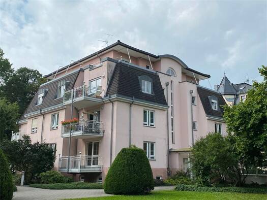 Wohnung zum Kauf 219.000 € 2 Zimmer 59,5 m² Blasewitz Ortsamtsbereich Blasewitz 01309