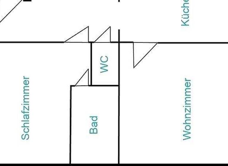 Wohnung zur Miete auf Zeit 1.908 € 2 Zimmer 60 m² frei ab sofort Wien 1170