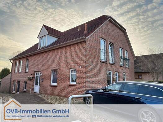 Mehrfamilienhaus zum Kauf 329.000 € 11 Zimmer 284 m² 2.204 m² Grundstück Diele Weener 26826