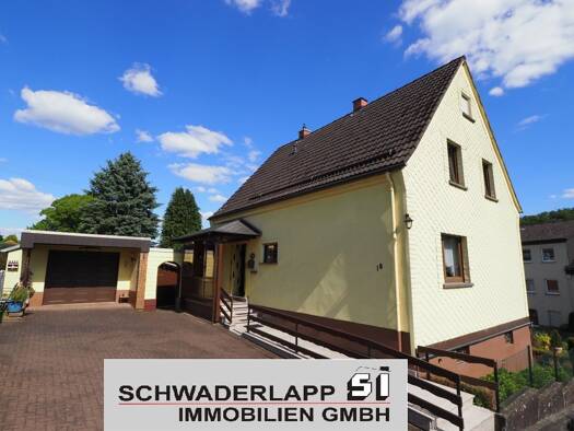 Einfamilienhaus zum Kauf 189.000 € 5 Zimmer 130 m² 660 m² Grundstück Maxsain 56244