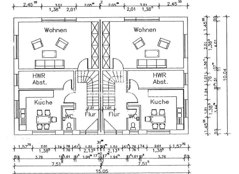 Einfamilienhaus zum Kauf 270.000 € 4 Zimmer 109 m² 337 m² Grundstück Hage 26524