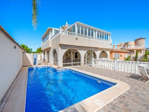 Villa zum Kauf 390.000 € 5 Zimmer 138,4 m² 500 m² Grundstück Ciudad Quesada - Rojales