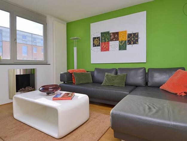 Wohnung zur Miete auf Zeit 2.850 € 5 Zimmer 104 m² frei ab sofort Gonsenheim Mainz 55122