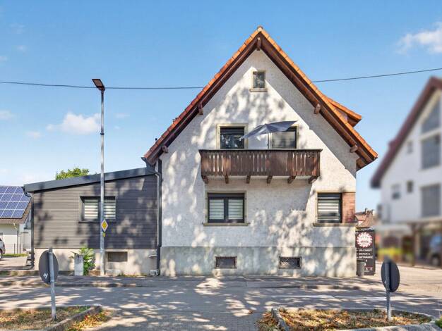 Einfamilienhaus zum Kauf 397.000 € 3,5 Zimmer 130 m² 416 m² Grundstück Ottenau Gaggenau 76571