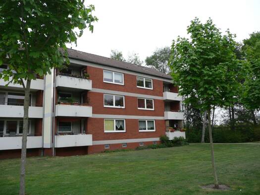 Wohnung zur Miete 615 € 3 Zimmer 68,8 m² EG frei ab sofort Ansgarstraße 69 Elmshorn 25336