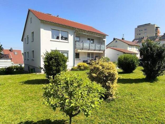 Mehrfamilienhaus zum Kauf 790.000 € 7 Zimmer 148 m² 713 m² Grundstück Neustadt Waiblingen 71336