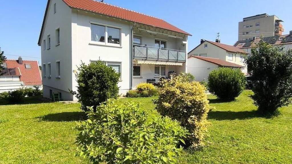 Mehrfamilienhaus zum Kauf 790.000 € 7 Zimmer 148 m² 713 m² Grundstück Neustadt Waiblingen 71336