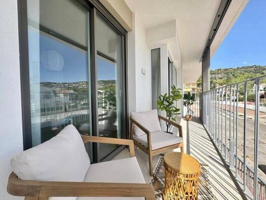 Wohnung zur Miete - Erstbezug 1.500 € 2 Zimmer 60 m² Xàbia / Jávea 03730