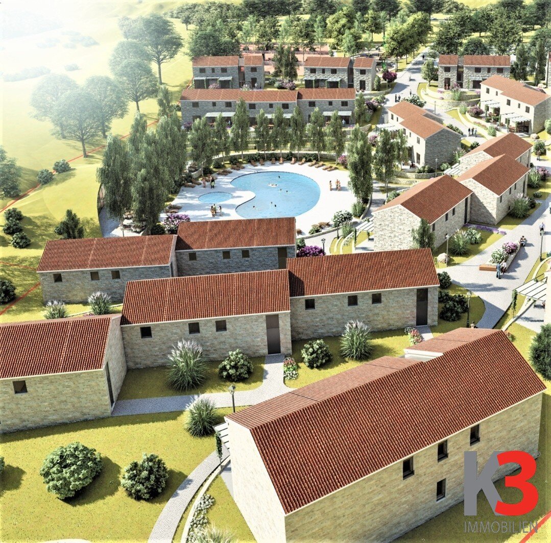 Gewerbegrundstück zum Kauf 2.500.000 € 30.000 m²<br/>Grundstück Vodnjan 52215