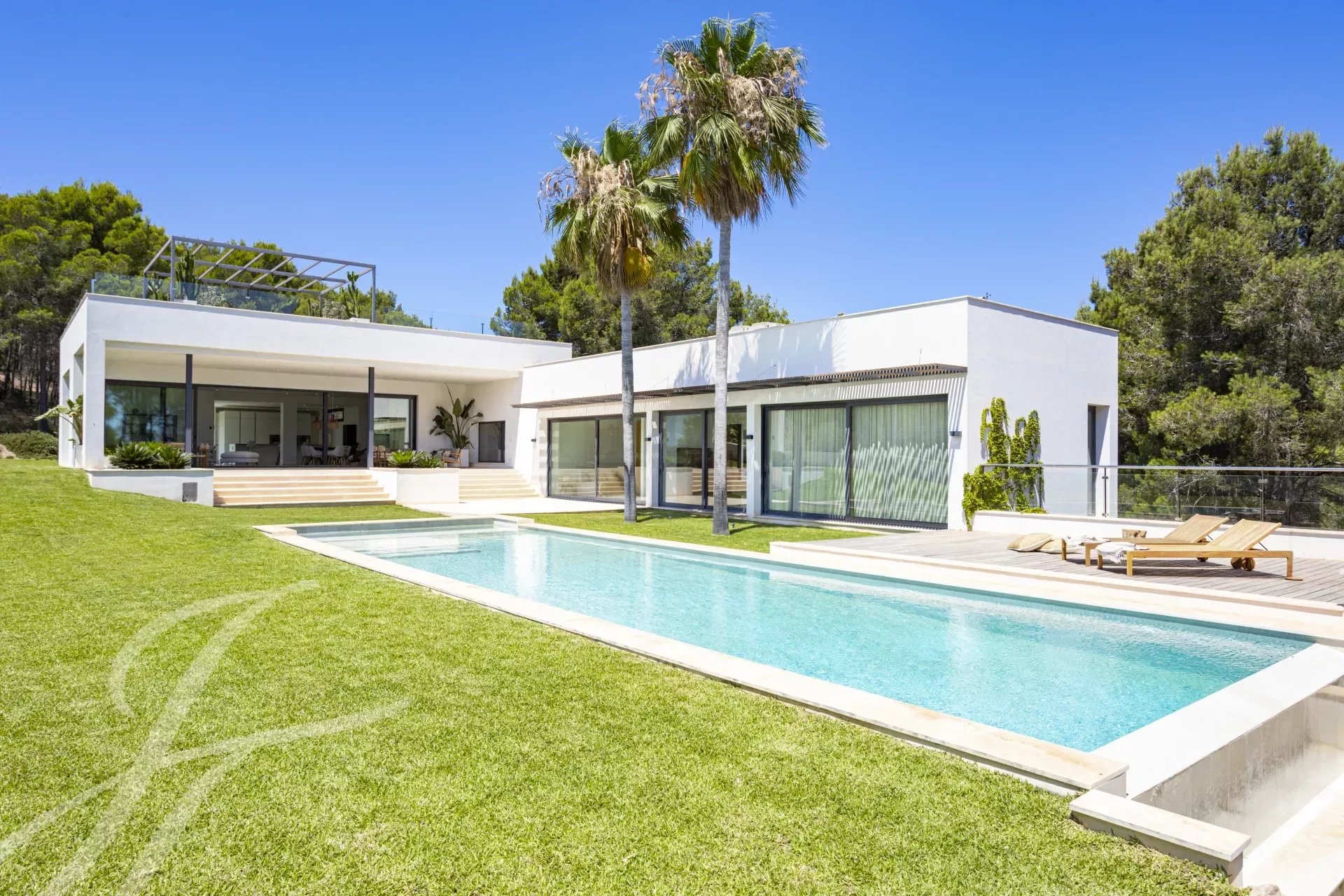 Villa zum Kauf provisionsfrei 6.900.000 € 750 m²<br/>Wohnfläche 3.090 m²<br/>Grundstück Palma de Mallorca 07001