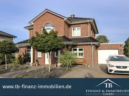 Einfamilienhaus zum Kauf 495.000 € 6 Zimmer 165 m² 808 m² Grundstück Berumbur 26524