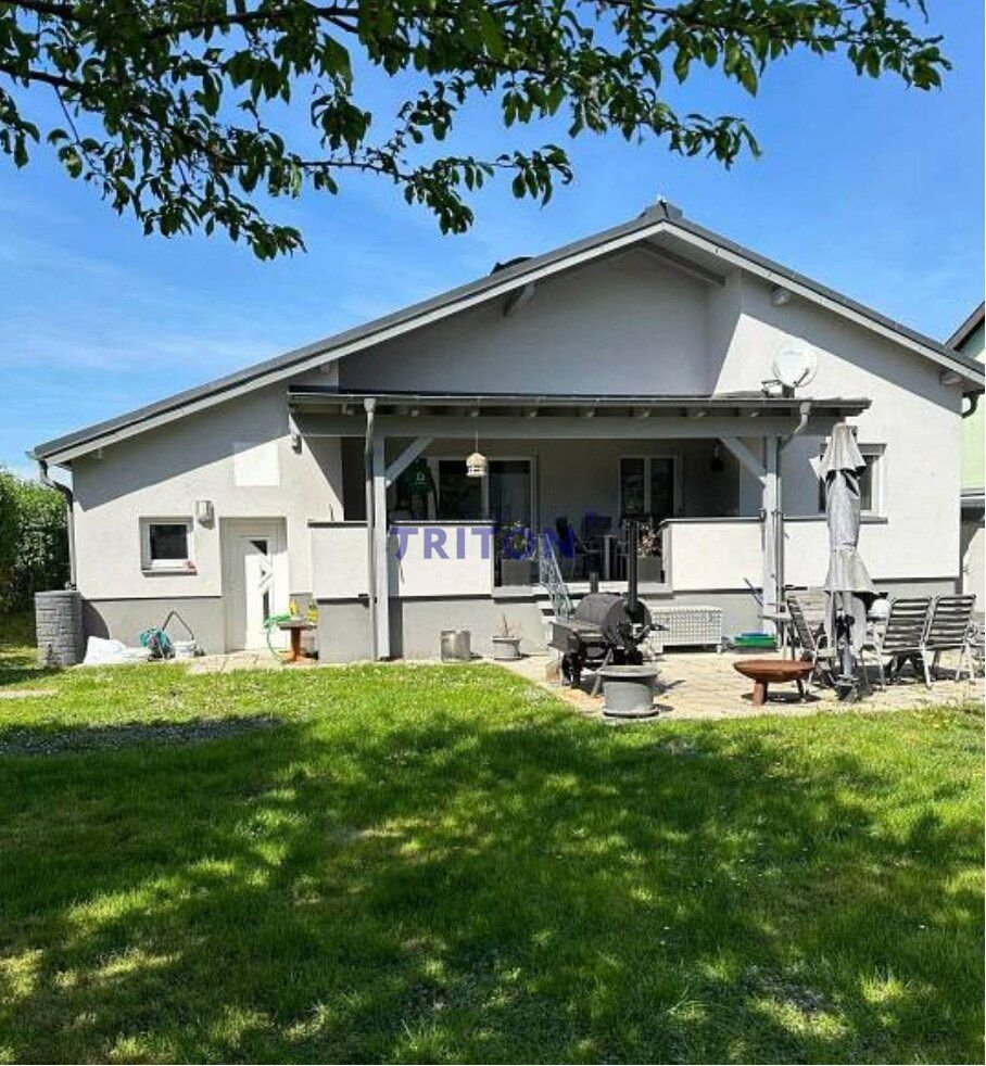 Bungalow zum Kauf 399.000 € 3,5 Zimmer 75 m²<br/>Wohnfläche 600 m²<br/>Grundstück Probstdorf 2301