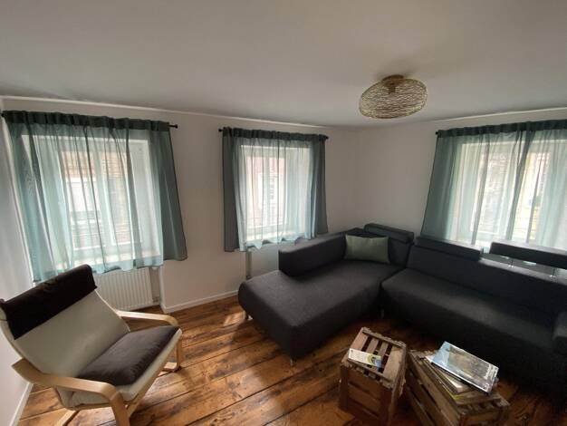 Wohnung zur Miete 630 € 2 Zimmer 62 m² 2. Geschoss Trarbach Traben-Trarbach 56841