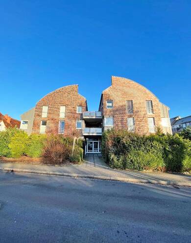 Wohnung zur Miete 1.080 € 3,5 Zimmer 90 m² 1. Geschoss Ulmenstraße 21 Unna - Mitte Unna 59423